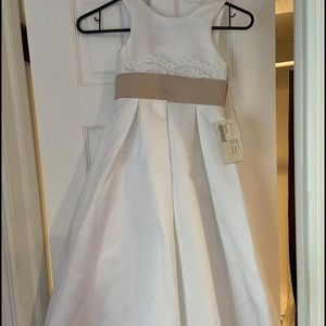 Kids dress - Easter dress -flower girl dress